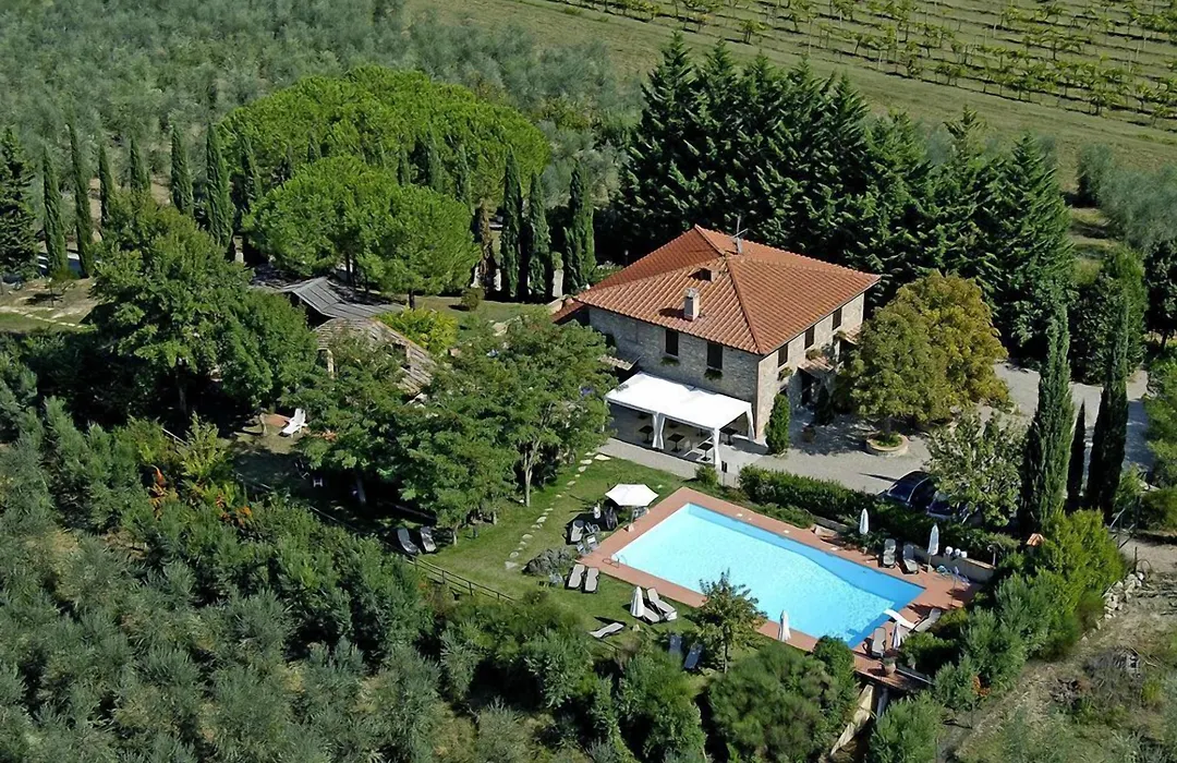 Agriturismo Casanova Di Pescille-1