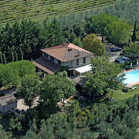 Agriturismo Casanova Di Pescille-2