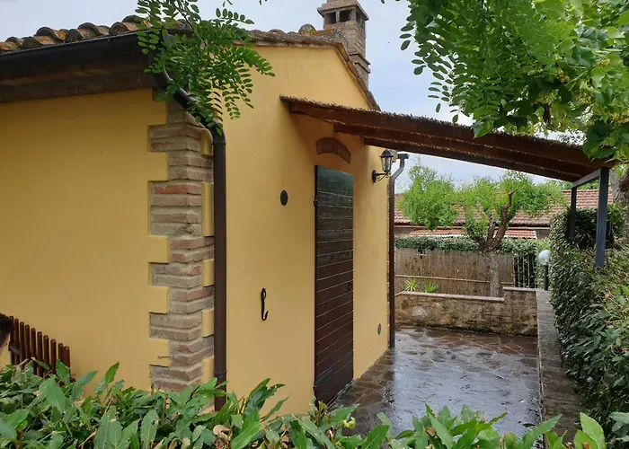 Agriturismo Villino Del Grillo