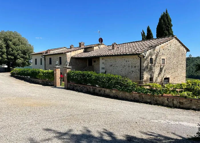 Agriturismo Castello Di Montauto