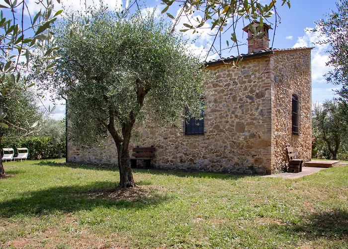La Capanna Di Montauto
