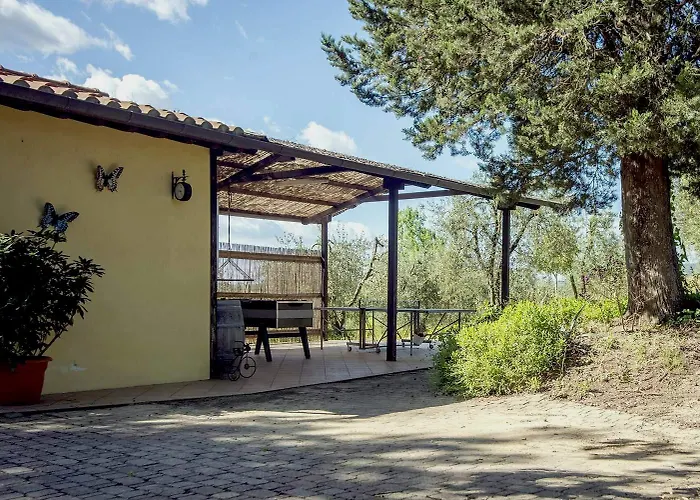 Villa Roseto Exclusive Villa With Swimming Pool