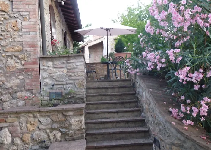Agriturismo Casanova Di Pescille