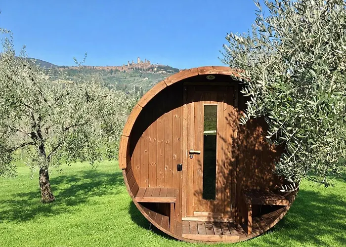 Agriturismo Il Segreto Di Pietrafitta