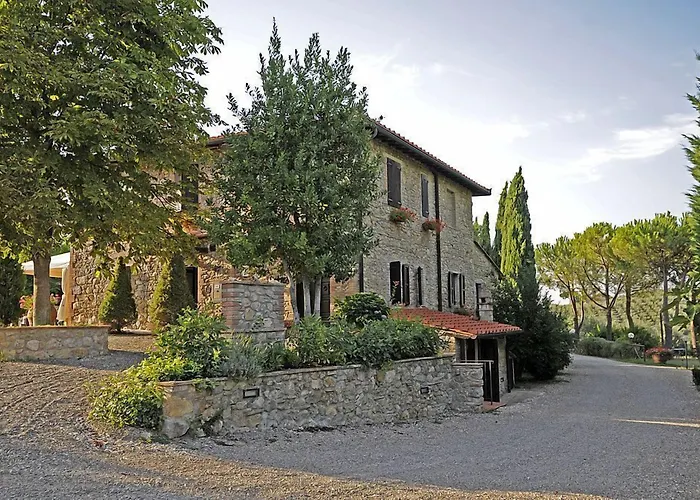 Agriturismo Casanova Di Pescille